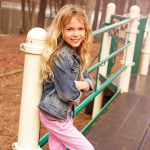 Meet your Posher, Haley